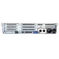 DL380Gen10 Plus 2U serveur rack hôte troisième génération Xeon scalable CPU