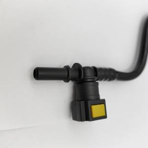 Tuyau d'huile de porte 1192Q7 pour <span class=keywords><strong>CITROEN</strong></span> <span class=keywords><strong>XSARA</strong></span> PICASSO 1.6 Peugeot 206 <span class=keywords><strong>3</strong></span>/5 1192.Q7 700927 18-1104 225453 R15670 V42-0800 EMH375 - Product Image 3