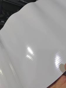 Quảng Cáo Chất Liệu In Ấn 440G 13Oz Nhà Máy Cung Cấp Trực Tiếp Tráng Lưới Flex Biểu Ngữ Với Pvc Baker - Product Image 2