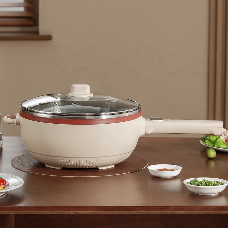 調理器具 GEMKOCH MULTI WOK & STEAMER 32cm Amazon.com