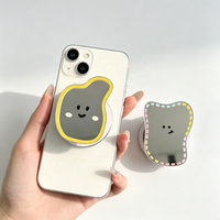 Support de téléphone en acrylique personnalisé, cadeau promotionnel, logo personnalisé pour articles promotionnels