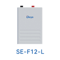 Siap Kirim Baterai Se-F12-L SE-F12-C Lfp Lifepo4 51.2v 235ah 12kw 12kwh Baterai Lithium Tenaga Surya Deye SE-F12-Max SE-F12-Max-H