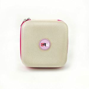 Custom White Hard Shell EVA <b>Camera</b> <b>Bag</b> Travel Portable EVA Mini <b>Camera</b> Case Waterproof Shockproof EVA <b>Camera</b> Accessories <b>Bag</b> - Product Image 3