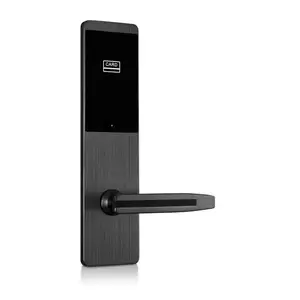 13.56MHZ M1 RF American Standard Ansi Hotel Automatic Rf Hotel Door Lock System