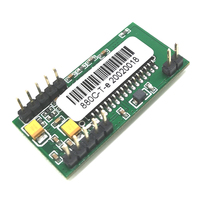 Módulo Lector RFID HF UART para Placa Arduino con SDK Gratuito