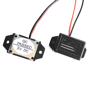 23.5*15.5*16.5 mét 400Hz vuông tần số thấp rung động mini 2315 báo động DC 1.2V 3V 6V 12V cơ khí buzzer - Product Image 5