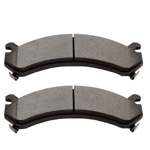 Plaquettes de frein à disque <span class=keywords><strong>D909</strong></span> ANTECH pour CHEVROLET Chevy Silverado 3500 HD/GMC Sierra 3500 01-06 07-10 Sierra 3500 Classic 07 - Product Image 4