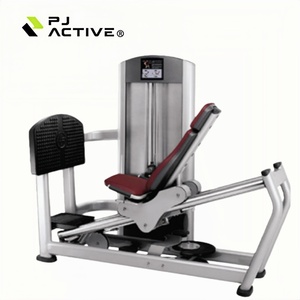 Equipo de entrenamiento de fuerza PinJian Gym, equipo de ejercicio físico en interiores, entrenadores de patada de pierna sentada - Product Image 1