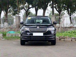 Accettiamo Ordini Personalizzati 2024 <span class=keywords><strong>Skoda</strong></span> <span class=keywords><strong>Karoq</strong></span> Tsi280 Fwd SUV 1.4t Automatico, Interni Spaziosi, Bagagliaio Pratico, Auto Familiare, Fari a LED - Product Image 2