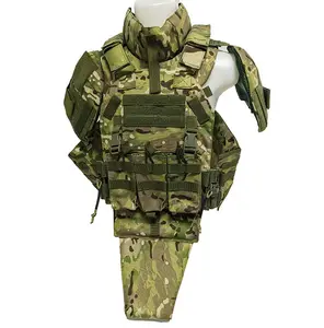 Multifunctional Full Body Vest Pe Camo Vest Plate Carrier Combat Chalecos Tactical Body Chest Rig Tactical Vest Xs Size