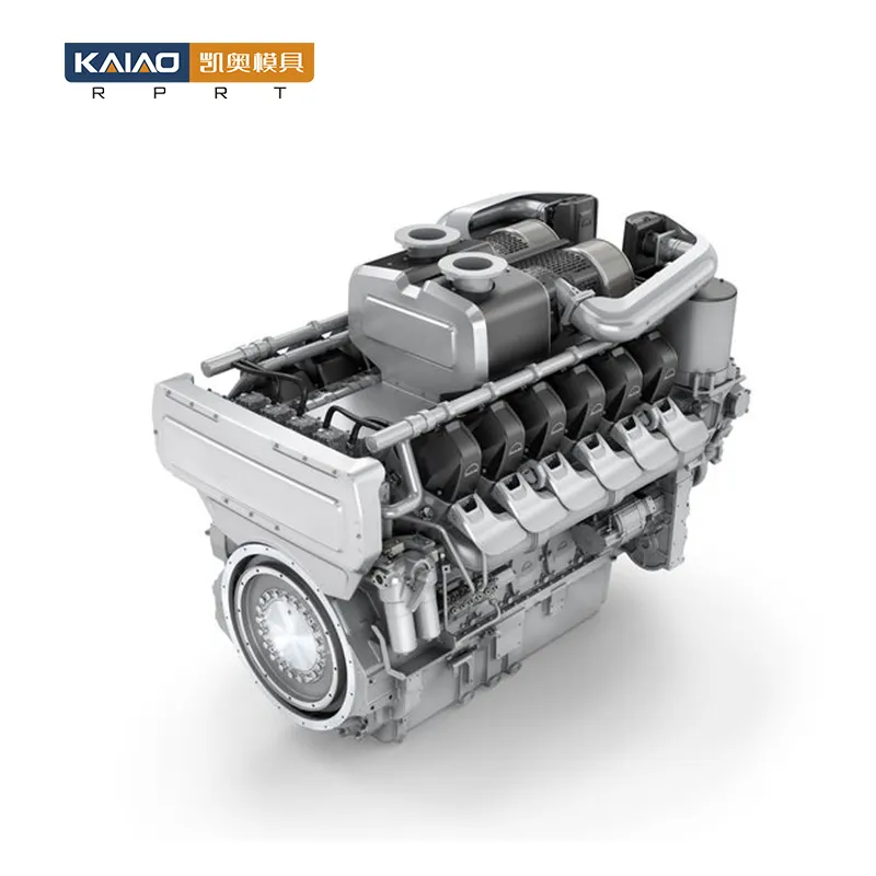 Aksesori mesin KAIAO 7072 bagian perakitan untuk mobil sepeda motor Yachts Aluminium presisi disesuaikan mesin Cnc halus 1 buah