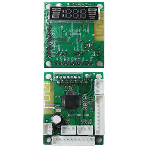 Módulo Reproductor Decodificador <span class=keywords><strong>USB</strong></span> Bluetooth JLH-108 con Tarjeta TF y Puerto <span class=keywords><strong>USB</strong></span>, Reproductor de <span class=keywords><strong>Audio</strong></span> Portátil PBC MP3 FM, Placa PCB - Product Image 3