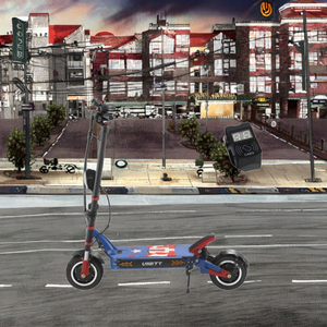 Repuestos y Accesorios para Scooter Eléctrico Todoterreno con Freno de Tambor para Modelos 8/8+/9/9+/10+/11+ - Product Image 3