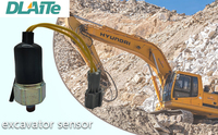Capteur de pression d'huile 1-82410170-1 8-98201472-0 pour moteur Isuzu 6BG1, excavatrice Hitachi EX120-5 EX100-3 EX200-5