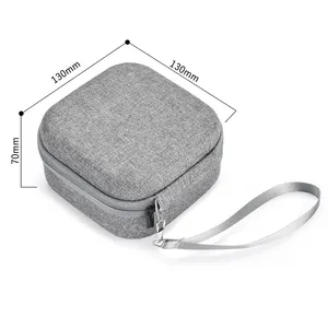 Sac de rangement pour haut-parleur sans fil EVA dur pour <span class=keywords><strong>Marshall</strong></span> <span class=keywords><strong>WILLEN</strong></span>/<span class=keywords><strong>WILLEN</strong></span> 2 sac de transport portable léger et antichoc étanche - Product Image 6