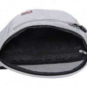 Sac banane de loisirs en tissu Oxford pour homme, sac de poitrine sportif, sac de ceinture étanche pour le cyclisme en montagne - Product Image 5
