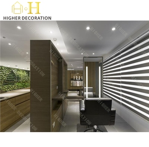 กระจกแต่งตัวแบบเต็มตัวติดผนังอัตโนมัติ กระจกอินฟินิตี้สำหรับร้านทำผม พร้อมไฟ LED สำหรับห้องน้ำ ห้องนอน กระจกตกแต่ง - Product Image 1