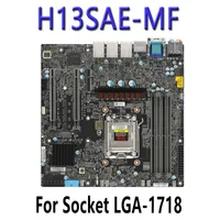 H13SAE-MF Refurbished Server Motherboard DDR5-5200MHz 7000 Series Processors B650 Chipset 2x PCIe 5.0 X16 Slots 1 PCIe 4.0 X4