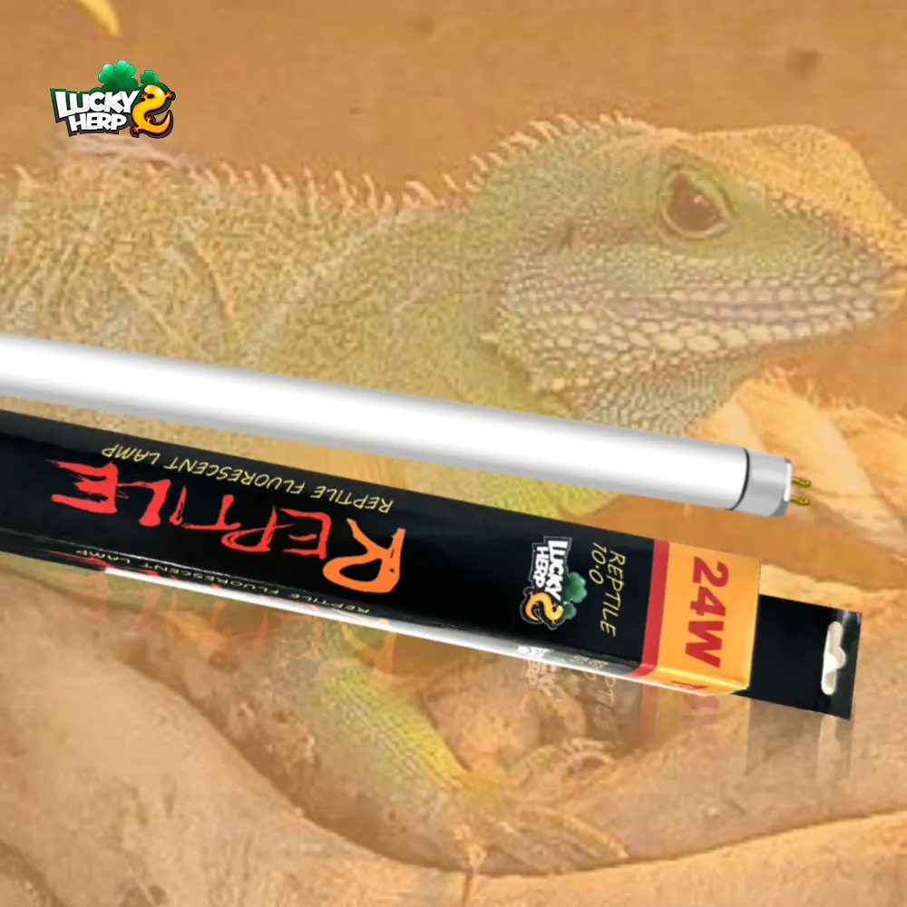 爬虫類用ビタミンDを含む新しいペット用品爬虫類ライトチューブ照明サプリメント