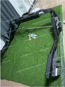 Barra Antivuelco Universal de Acero <span class=keywords><strong>Pick</strong></span> <span class=keywords><strong>Up</strong></span>-Bull para <span class=keywords><strong>Camioneta</strong></span> Pickup 4x4 con LED para <span class=keywords><strong>Hilux</strong></span> Isuzu Dmax Nissan Navara - Product Image 6