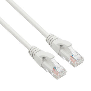 Câble réseau <span class=keywords><strong>RJ45</strong></span> mâle-mâle VCOM 5m 10m 20m <span class=keywords><strong>25m</strong></span> 30m CCA Cat5e pour ordinateur et internet - Product Image 3
