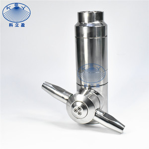 Máquina de Limpieza de Tanques de Alto Impacto, Boquilla de Limpieza Rotatoria 3D para Tanques de hasta 20 m de Diámetro - Product Image 2