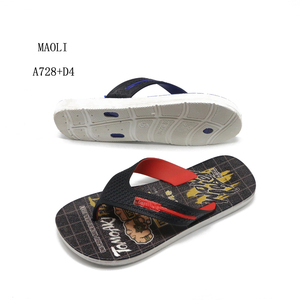 PVC uomo casual pantofola <span class=keywords><strong>bagno</strong></span> appartamento anti skid <span class=keywords><strong>infradito</strong></span> all'aperto - Product Image 3