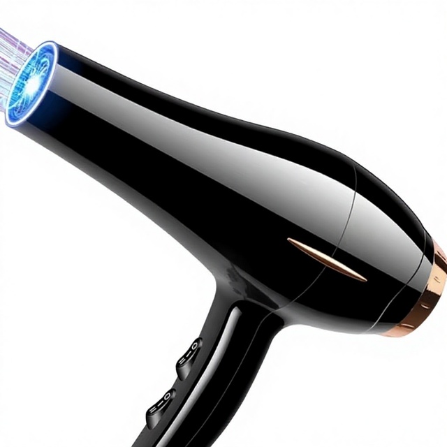 Hair Dryer Minimum Order One Piece Wholesale Dormitory Household Salon-Use Negative-Ion Hair-Caring 1200W 6-Speed Alternating