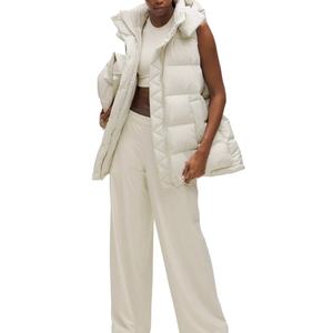 Ventes en gros à bas prix, conception de logo OEM, manteaux de sport confortables pour femmes, grande taille, nouveau style, mode - Product Image 2