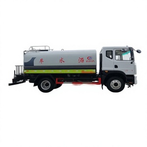 <span class=keywords><strong>Camion</strong></span> Cisterna Usato Economico Dongfeng 12000-15000L per Acqua, Irrorazione e Disinfezione - <span class=keywords><strong>Camion</strong></span> Usato a Basso Prezzo - Product Image 6