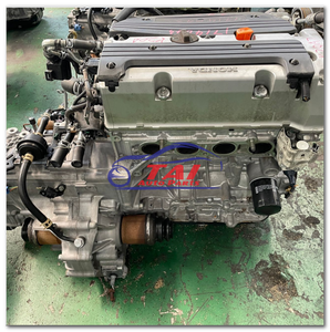Moteur K20A d'origine japonais complet à essence d'<span class=keywords><strong>occasion</strong></span> avec boîte de vitesses pour <span class=keywords><strong>Honda</strong></span> <span class=keywords><strong>Civic</strong></span> Stream - Product Image 2