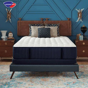 Aussie HCL kasur Hotel lateks alami Modern ukuran king kasur busa memori kasur lateks kantung lebar pegas kasur - Product Image 1