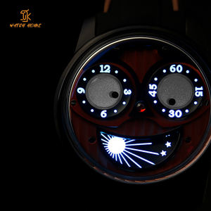 OEM Customized Minorbrand Logo Luxury Joker <b>Watch</b> for <b>Men</b> Unique Design Fashion Mechanical Moon Stars Automatic <b>Watch</b> Factory - Product Image 3