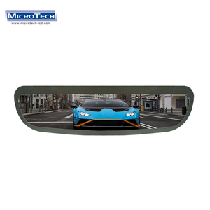 8.9インチ 1280x272 TFT <span class=keywords><strong>LCD</strong></span> IPSスクリーン 車載バックミラーモニター AG表面 ノーマリーブラック 1670万色 HDリアカメラディスプレイ - Product Image 5