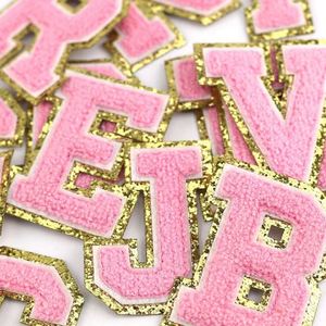 Heat Transfer <b>Patches</b> for Clothing Chenille Embroidery <b>Patch</b> of Custom <b>Sew</b> <b>on</b> Embroidery Badge Custom - Product Image 5