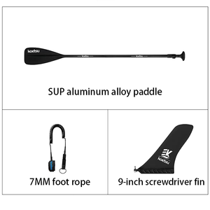 Koetsu 4.27m sợi Carbon đua Kayak chuyên nghiệp Sit-on-Top vỏ cứng 1 người đại dương sử dụng - Product Image 2