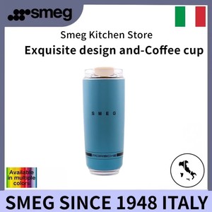 Italian Design 420ml Insulated Beverage Cup Double <b>Wall</b> 304 Stainless Steel Travel Coffee Mug Gift for Daily Home Smegcup - Product Image 4