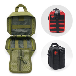 חירום מקצועי הישרדות ציוד דיירי ערכת עזרה ראשונה עם מערכת ifak תואם תיק מתאים לקמפינג וטיולים - Product Image 4