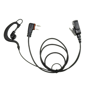 ICOM A24 A25CE A25N <strong>Aviation</strong> Intercom <strong>Headset</strong> Cable Earhook Mic Active Noise Cancellation (ANC) IPX-4 Waterproof 3.5mm Interface - Product Image 1