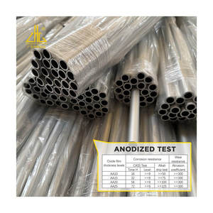 Hiệu suất cao 6005 6006 6463 <span class=keywords><strong>6061</strong></span> 6063 góc nhôm với kết thúc Anodized cho kỹ thuật hàng không vũ trụ - Product Image 4