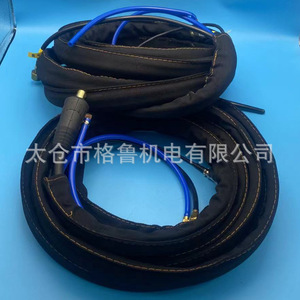 หัวเชื่อมทิก WP-18 ระบายความร้อนด้วยน้ำ ใช้ก๊าซอาร์กอน จุดไฟด้วยไฟฟ้า สำหรับเครื่องเชื่อม - Product Image 5