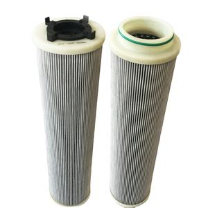 Elemento de filtro de aceite lubricante de cadena de suministro global Filtro de elemento de caja de cambios Filtro de retorno de para sistema EHC <span class=keywords><strong>HQ25</strong></span>.600.15Z - Product Image 1