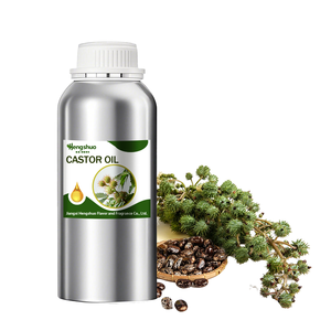 Di alta qualità alla rinfusa olio di ricino organico di grado terapeutico per l'uso quotidiano in pelle capelli lubrificante ingrediente di semi di erbe - Product Image 2