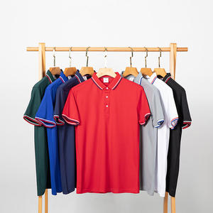 <span class=keywords><strong>Polo</strong></span> Homme de Luxe Haut de Gamme Personnalisable avec Votre Propre Logo – Design Sublimation Uniforme Unisexe de Golf - Product Image 4