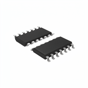 MC74HC126AFELG Componente Electrónico Original, Proveedores de Circuitos Integrados Lógicos 14 SOIC (0.209", 5.30mm de Ancho), BUF NO INVERSOR 6V SOEIAJ 14 - Product Image 1