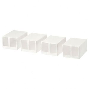 Bathliving Room <b>Shoe</b> <b>Storage</b> Box Foldable Modern Bedroom Home Furniture - Product Image 5
