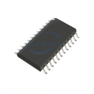 Data Acquisition AD7237AAR-REEL7 24 SOlC Buy Electronics Components Online Original - Product Image 1