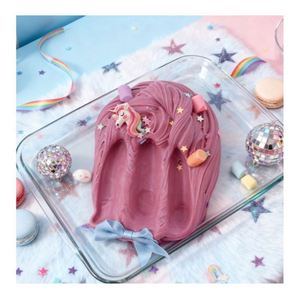Pâte à modeler et slime non toxiques faits main, colorés et moelleux, en gros, pour des loisirs créatifs amusants et divertissants pour enfants - Product Image 5