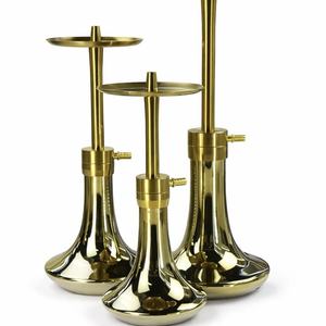 Soporte de latón para cachimba, bandeja para tabaco, accesorio para pipa de agua, para bar o lounge - Product Image 1