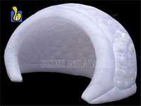 Nouvelle Conception Igloo Gonflable, Tente Gonflable De Dôme D'air À Vendre